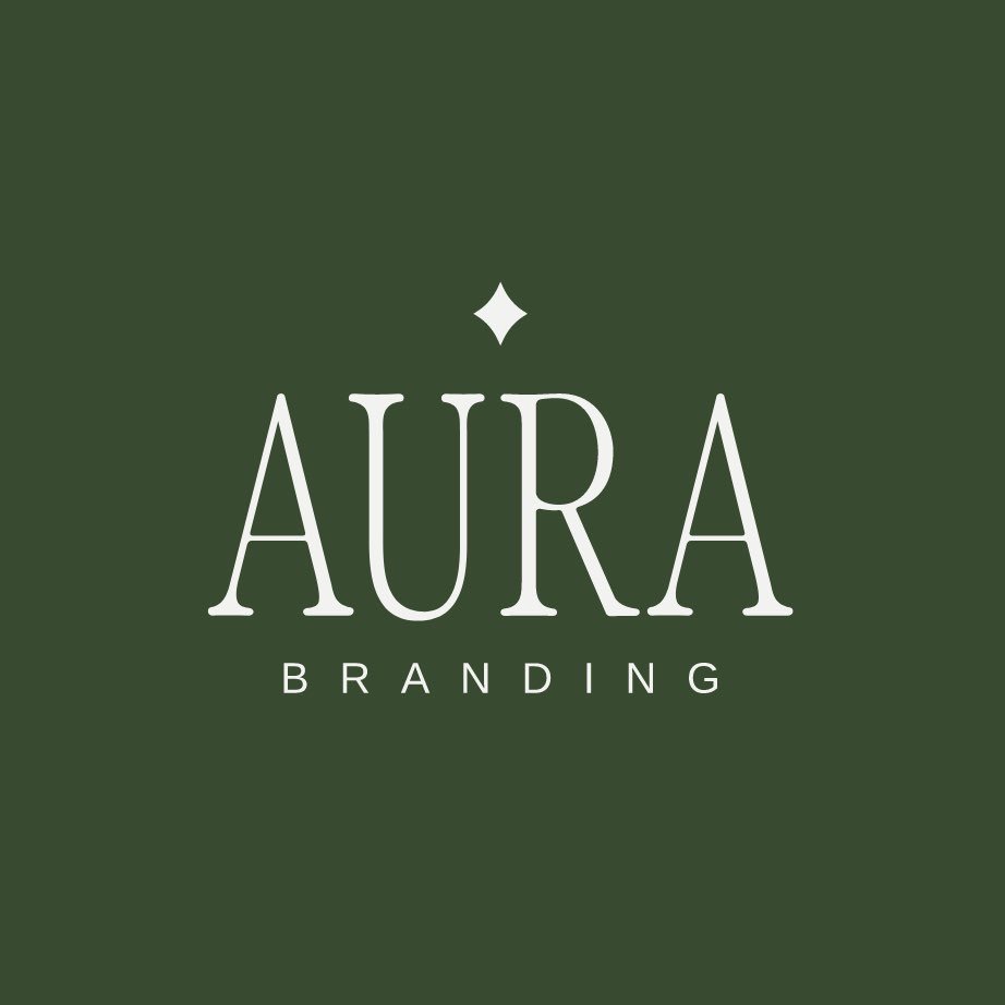Aura Branding studio logo