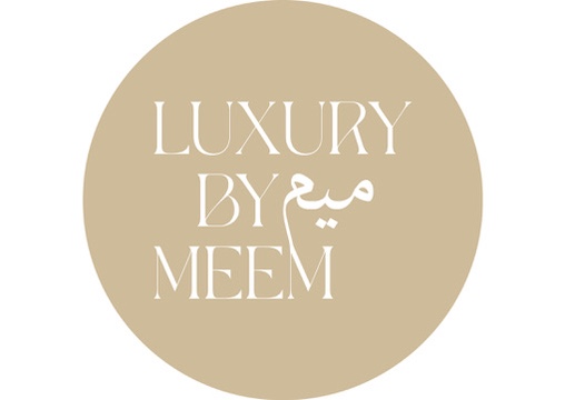 Luxury by Meem logo
